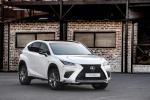 Lexus NX300 F-Sport 2017 года (ZA)